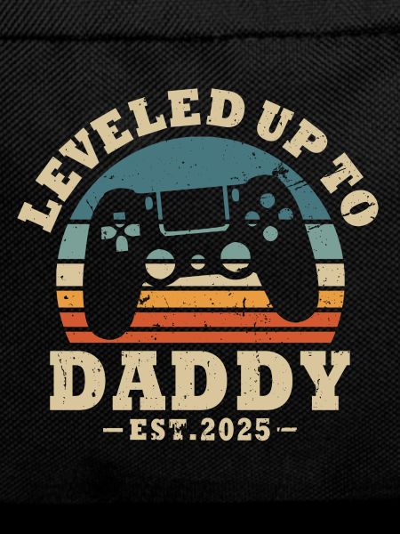 Promoted to dad in 2025