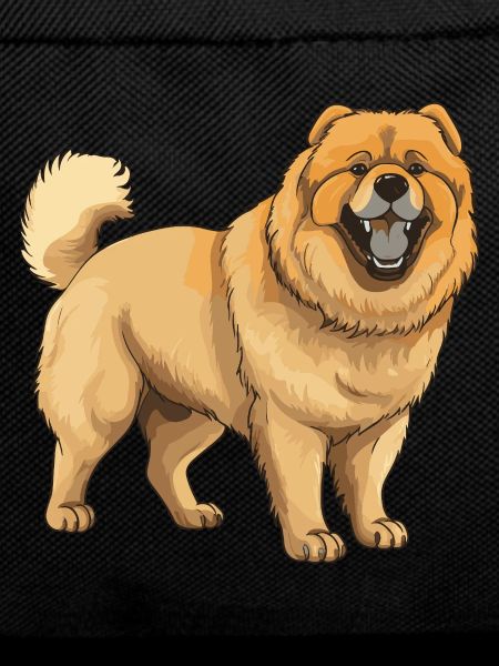 Chow Chow Dog