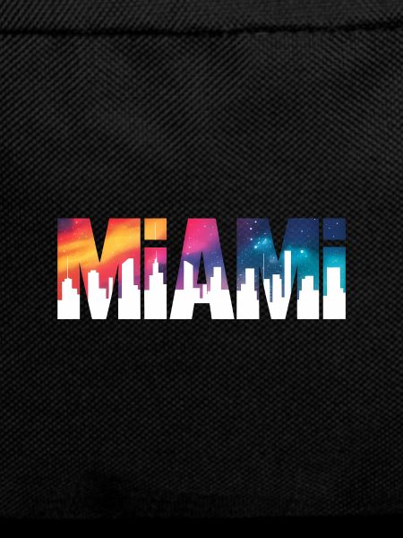 Miami - Cool City Logo