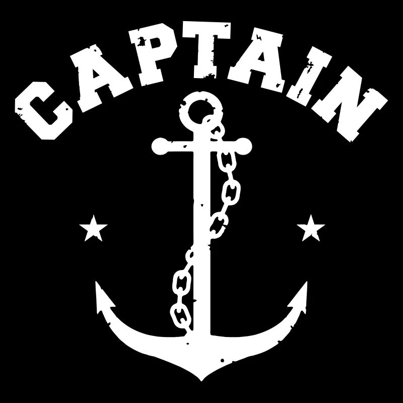 CAPTAIN ANCHOR