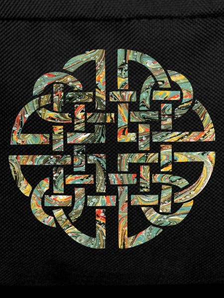 Celtic knot 8 e 200