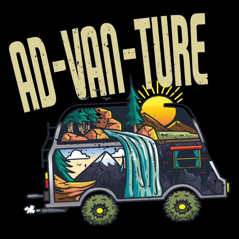 Ad-Van-Ture Camper