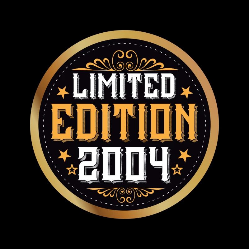 Édition limitée 2004