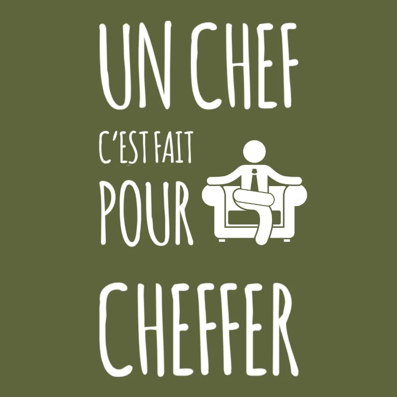 Chef cheffer drôles