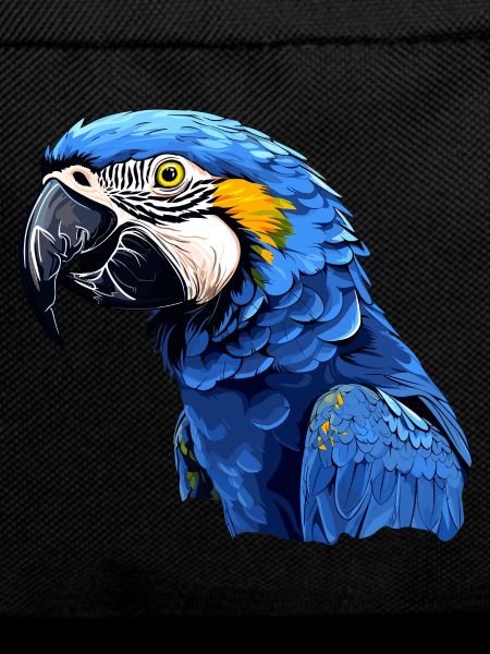 Hyacinth Macaw