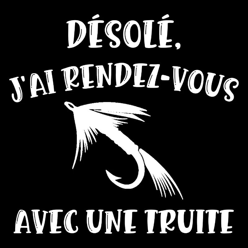rendez-vous avec une truite