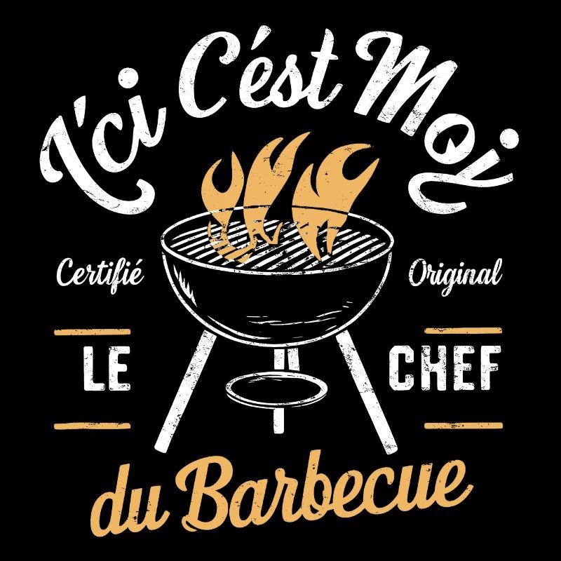 Der Grillchef