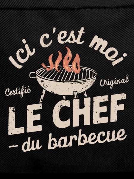 The Barbecue Chef