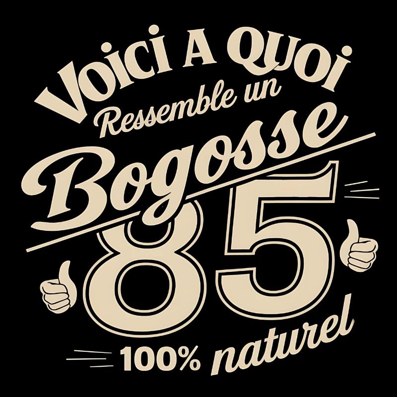 Bogosse de 85 Ans