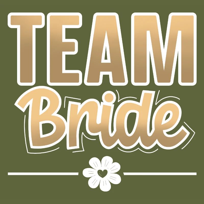Team Bride