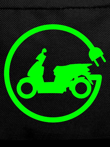 Scooter Electric Scooter Plug Green