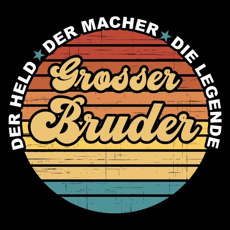 Grosser bruder