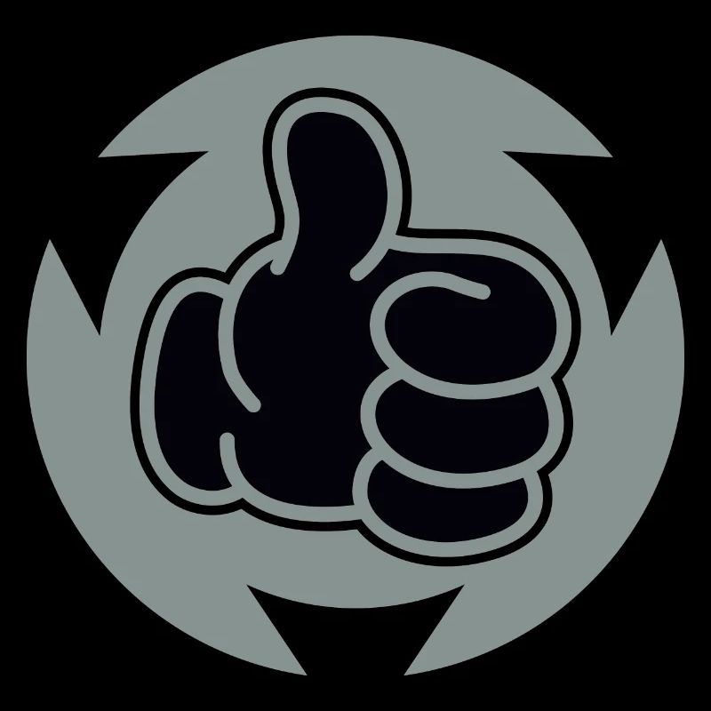 Thumbs up