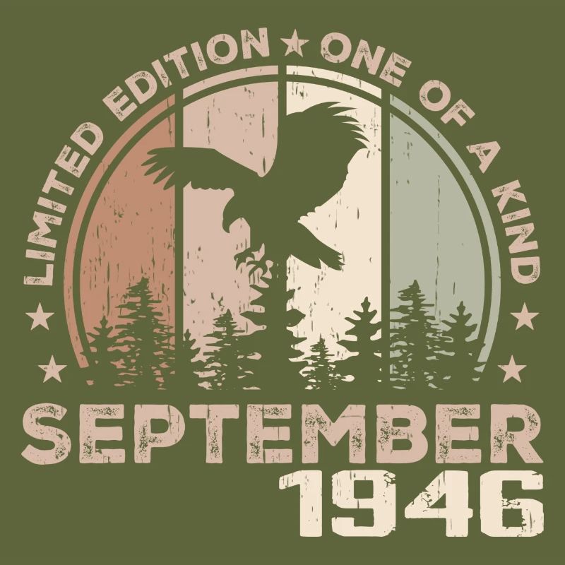 Incomparable depuis septembre 1946 78 Anniversaire