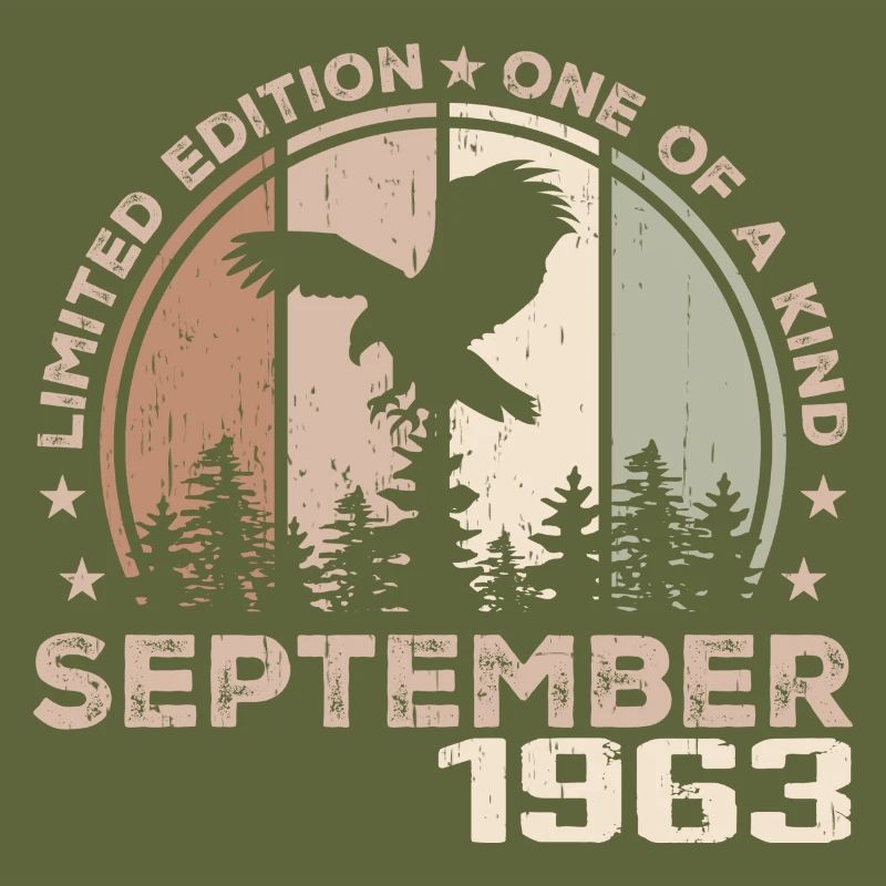 Incomparable since September 1963 61 Anniversary