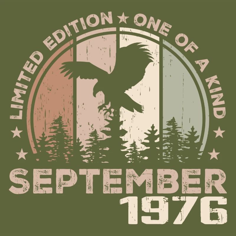 Incomparable since September 1976 48th Anniversary