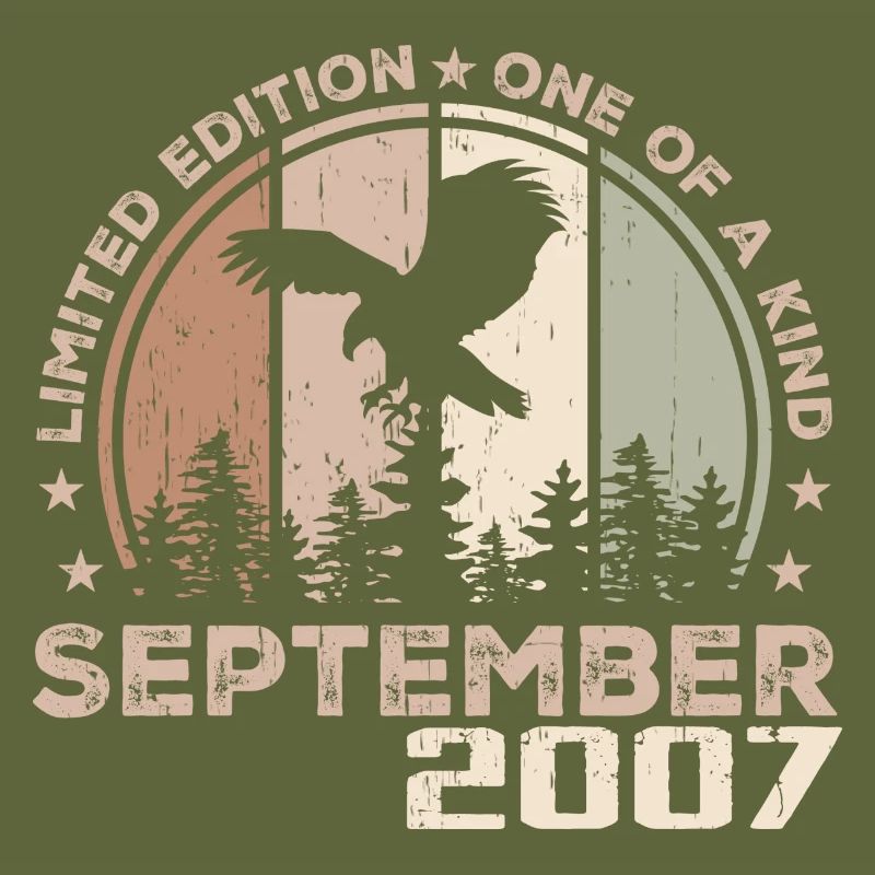 Incomparable since September 2007 17 Anniversary