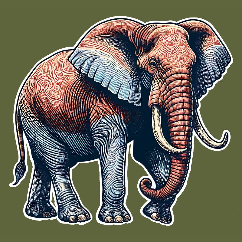 Elefant