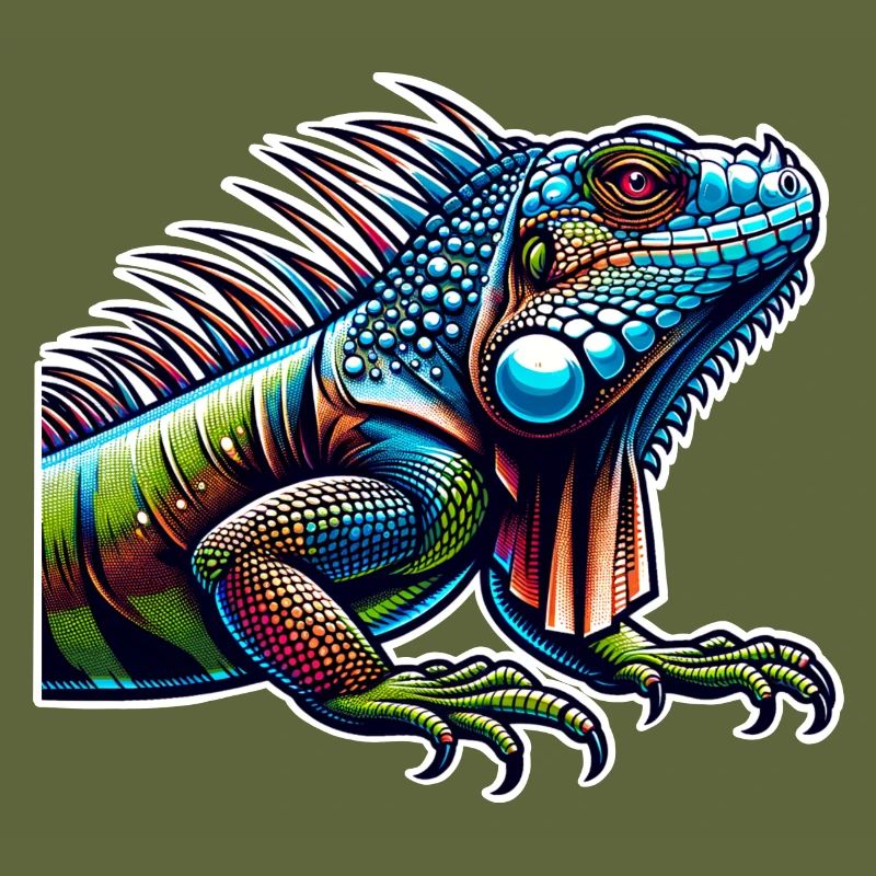Leguan