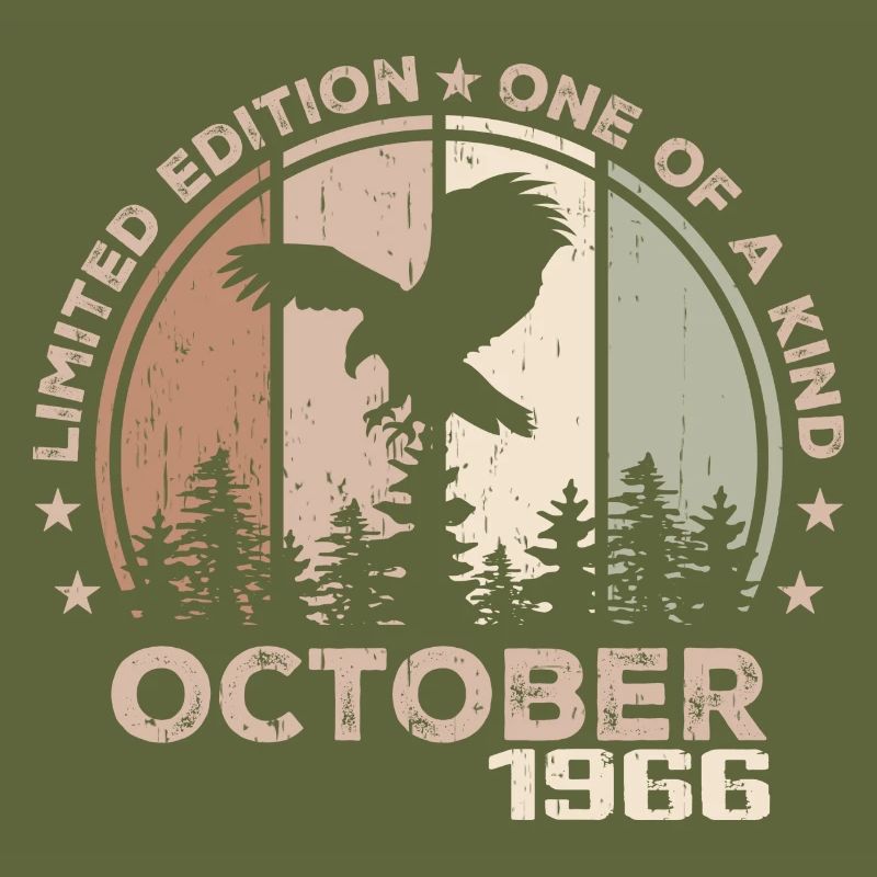 Incomparable depuis octobre 1966 58 Anniversaire