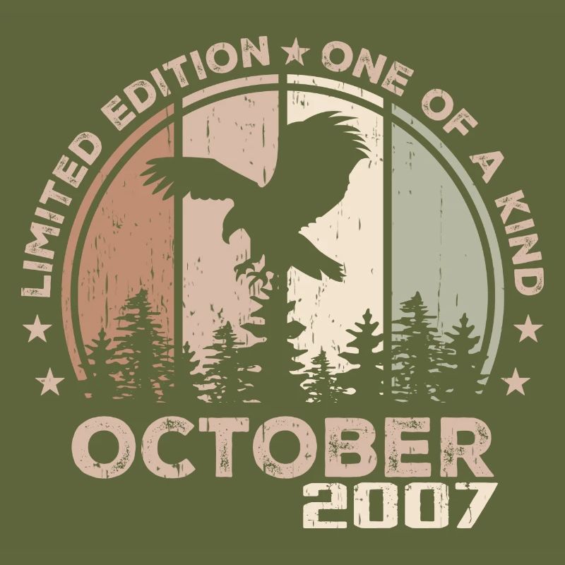 Incomparable since October 2007 17 Anniversary