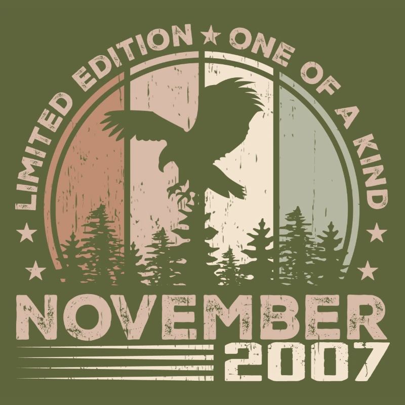 Incomparable since November 2007 17 Anniversary