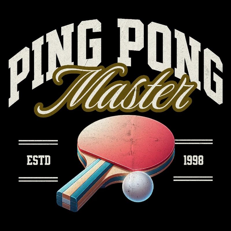 Table tennis