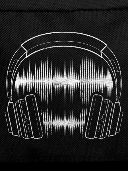 Music Headphone Equalizer Gift Soundwave