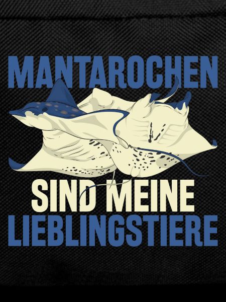 Lieblingstier Ozean Tier Geschenk Mantarochen