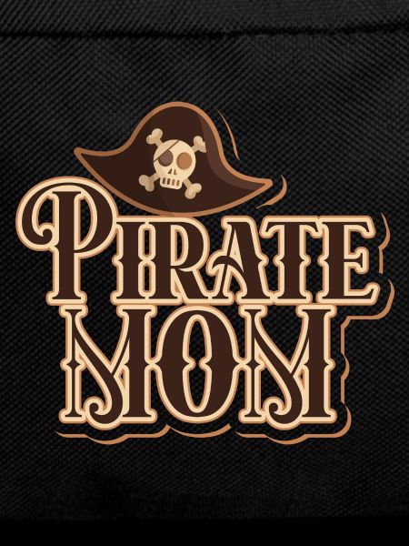 Pirate Mom Queen Costume