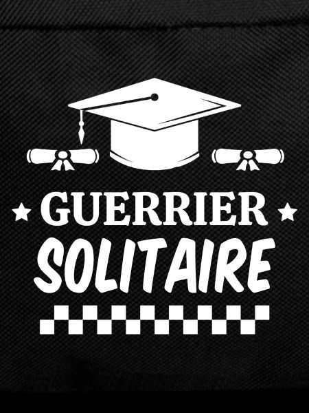 guerrier solitaire
