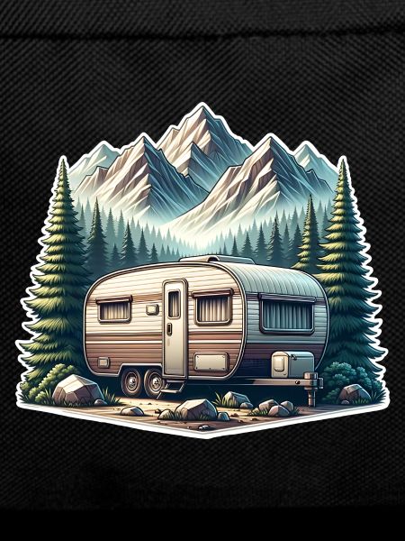 Camping Caravan