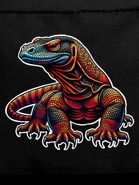 Komodo Dragon