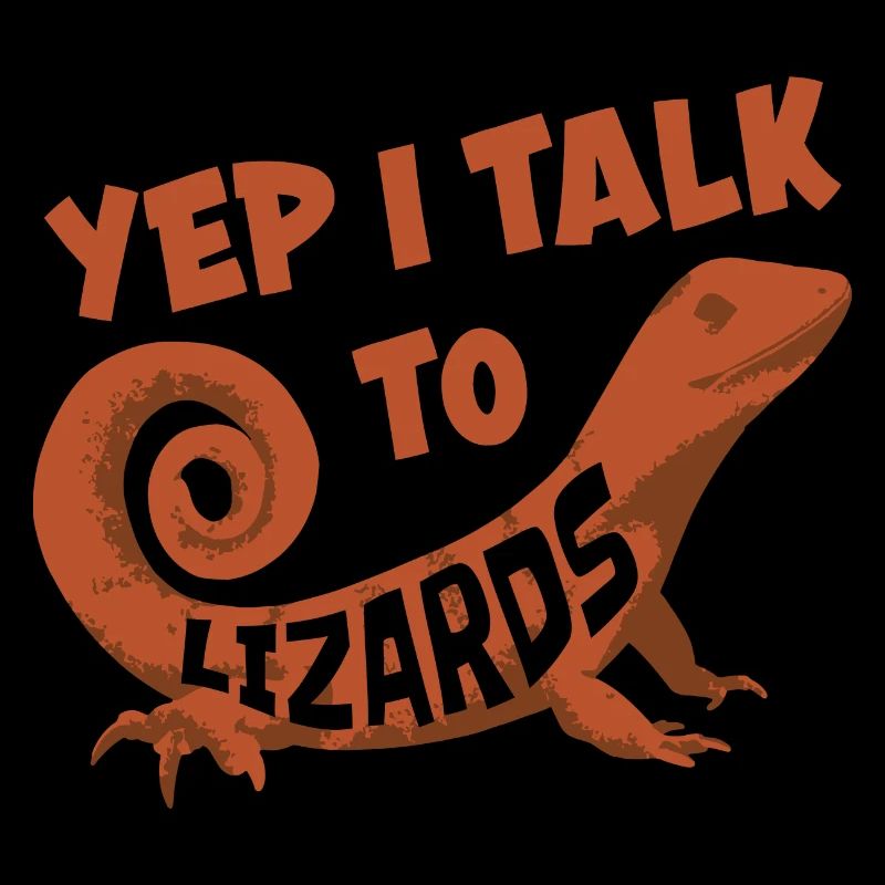 Lizards Papa Reptile Reptiles Lizard Gift