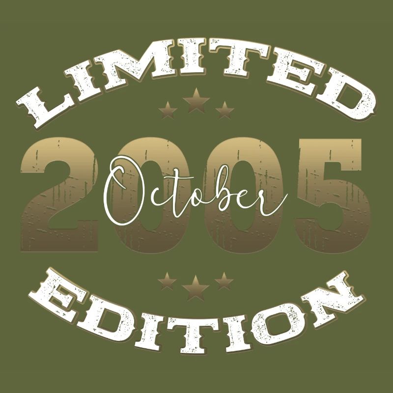 19th Birthday Original October 2005 Volume 95