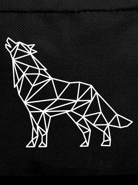 Wolf Geometric Lines