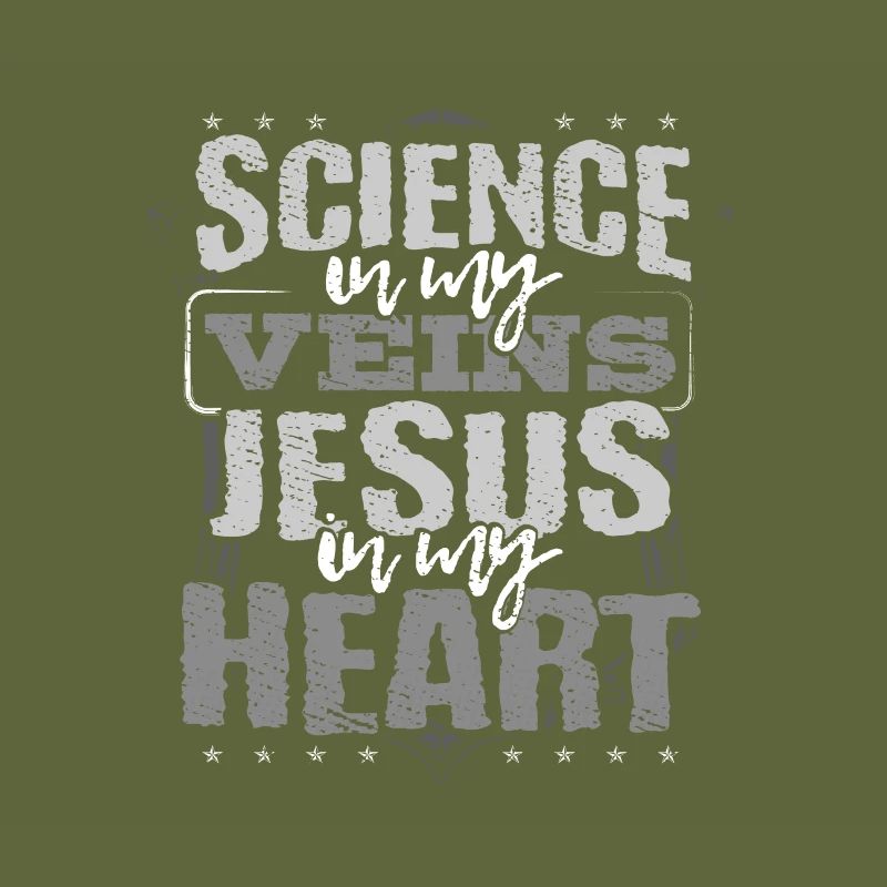 Dons scientifiques La science est dans mes veines Jésus est