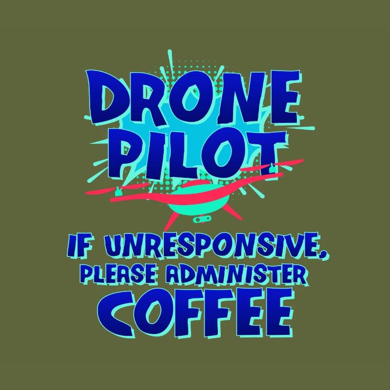 Cadeau de pilote de drone si ne répond pas administrer