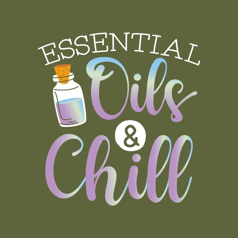 EP Practitioner Geschenk ätherische Öle und Chill