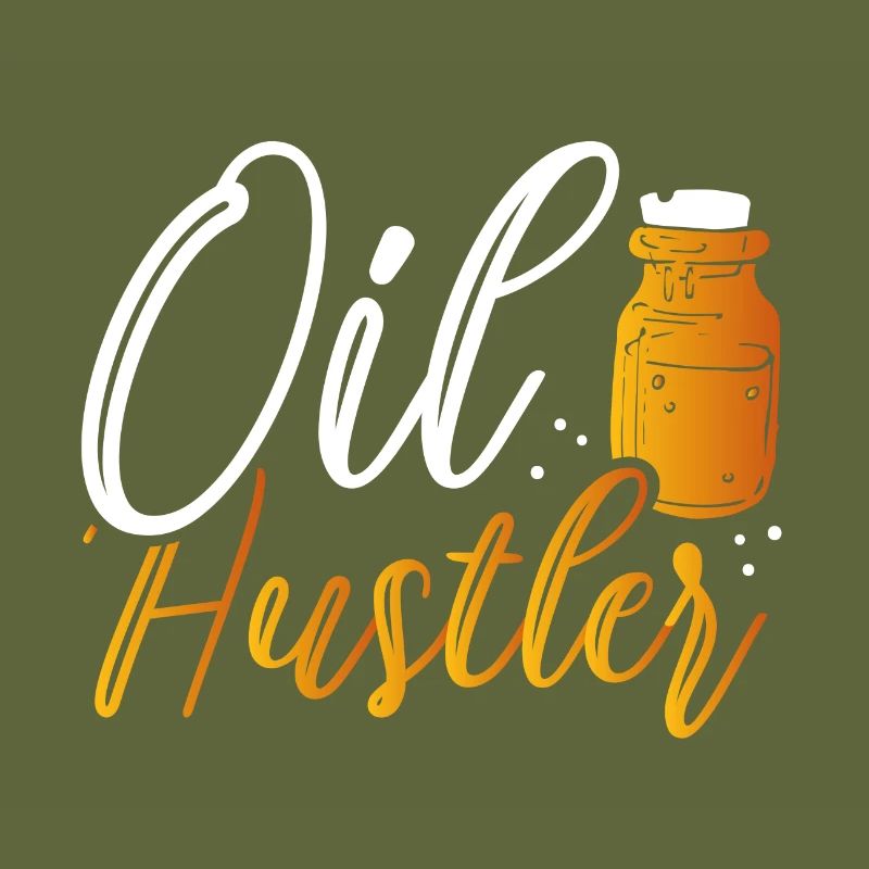 Öl Hustler Geschenk Ätherische Öle