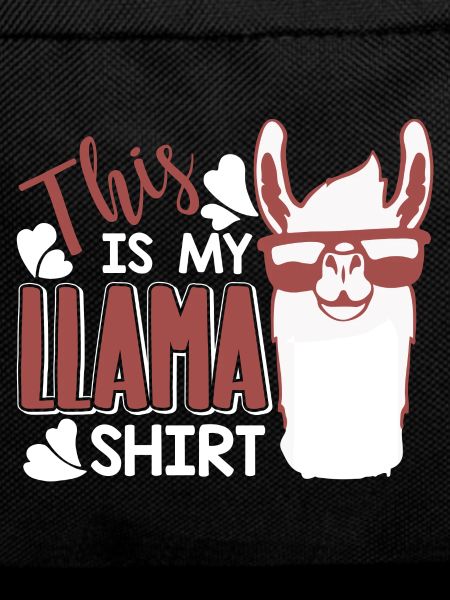Llama This Is My Llamas