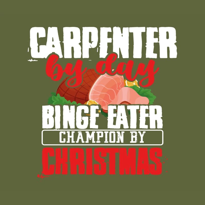 Carpenter Weihnachtsgeschenk Carpenter by Day Binge
