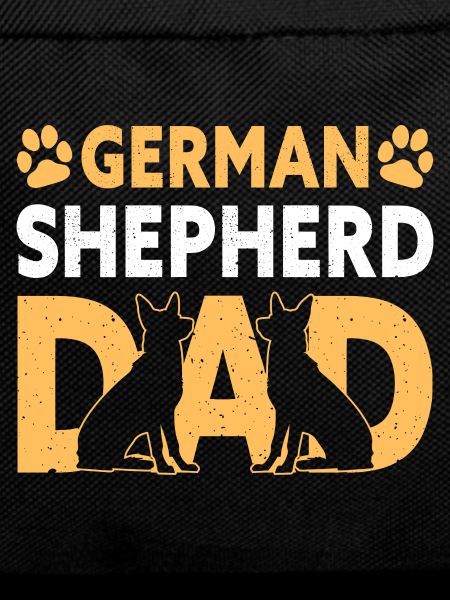 German Shepherd Dad Father