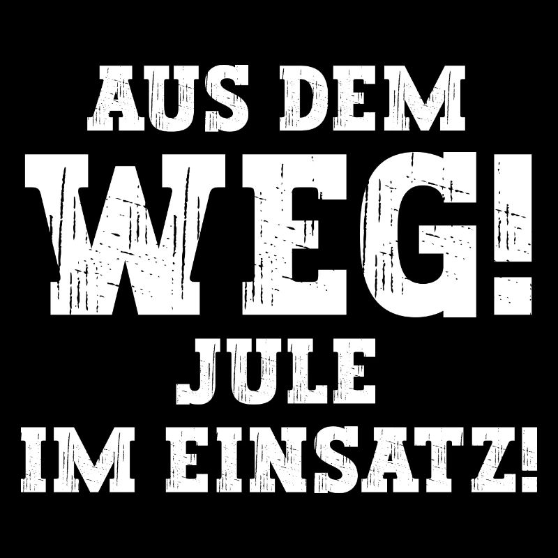Jule Lustiger Spruch Vorname Name Jule