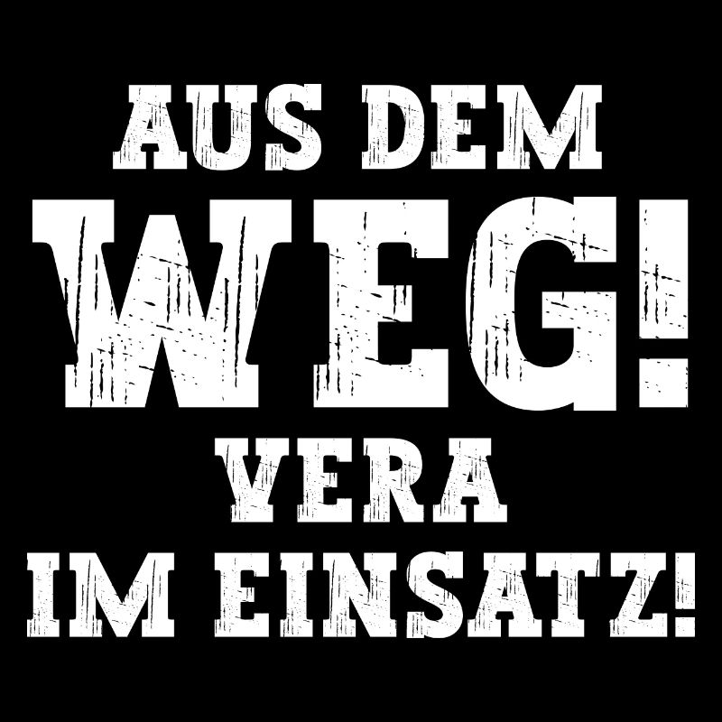 Vera Lustiger Spruch Vorname Name Vera