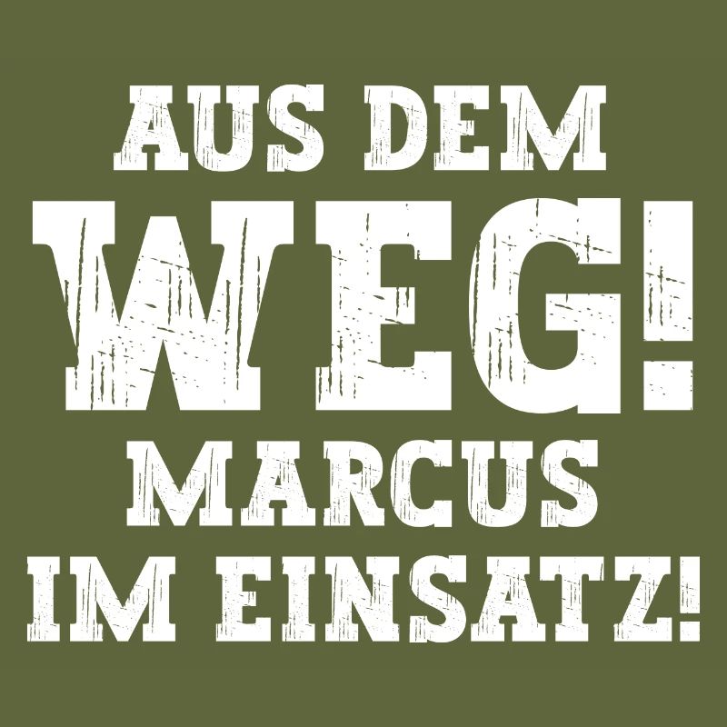 Marcus Lustiger Spruch Vorname Name Marcus