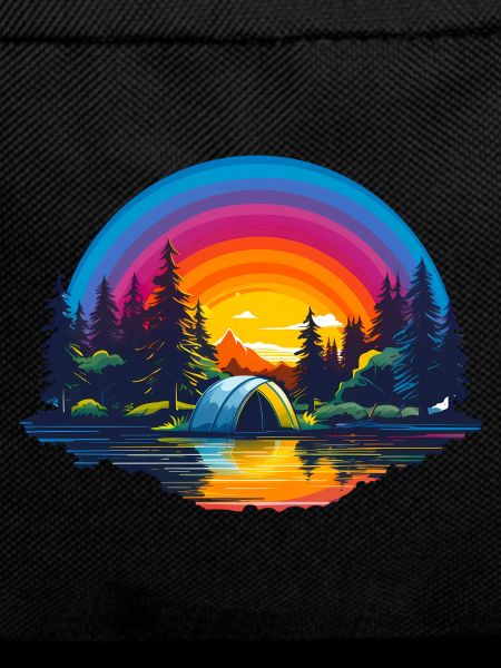 Rainbow Camping