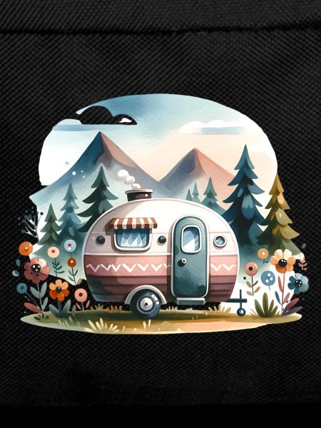 Camping Caravan