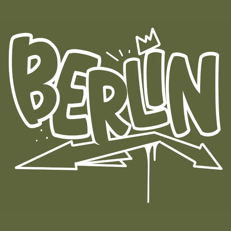 Berlin Graffiti