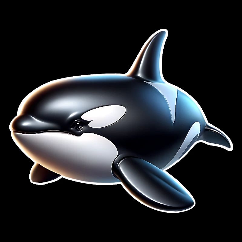 Orca Killer Whale